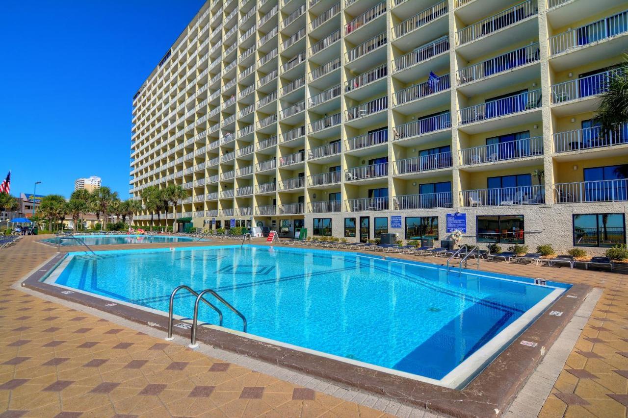 Summit Beach Resort 129 パナマシティービーチ エクステリア 写真